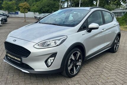 Ford Fiesta 27.015 km 15.299 &euro; Lüdinghausen 59348