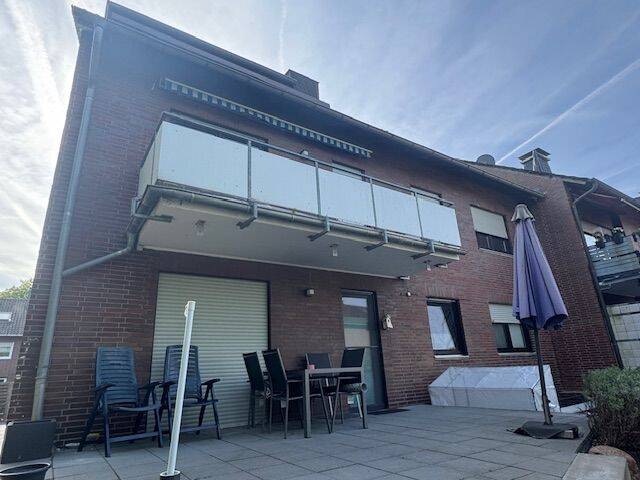 Etagenwohnung Lünen Horstmar - 4 Zimmer, 95 m&sup2;, 800&euro; | Angebot:26569600