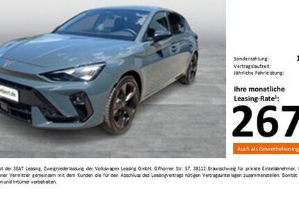 Cupra Leon 4.146 km 31.588 &euro; Dortmund 44269
