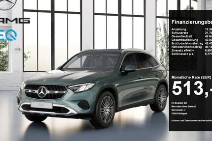 Mercedes-Benz GLC 220 8.397 km 54.490 &euro; Lünen 44532