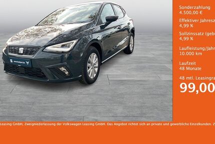 Seat Ibiza 1.990 km 19.690 &euro; Dortmund 44269