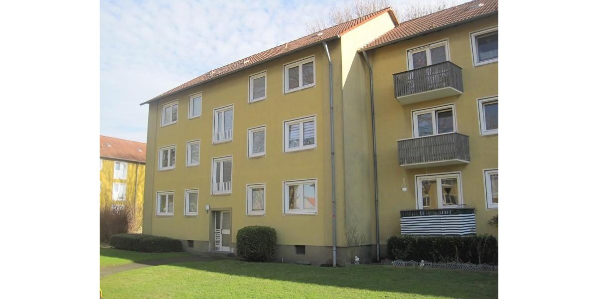 Etagenwohnung Werl - 2 Zimmer, 52 m&sup2;, 439&euro; | Angebot:26657435