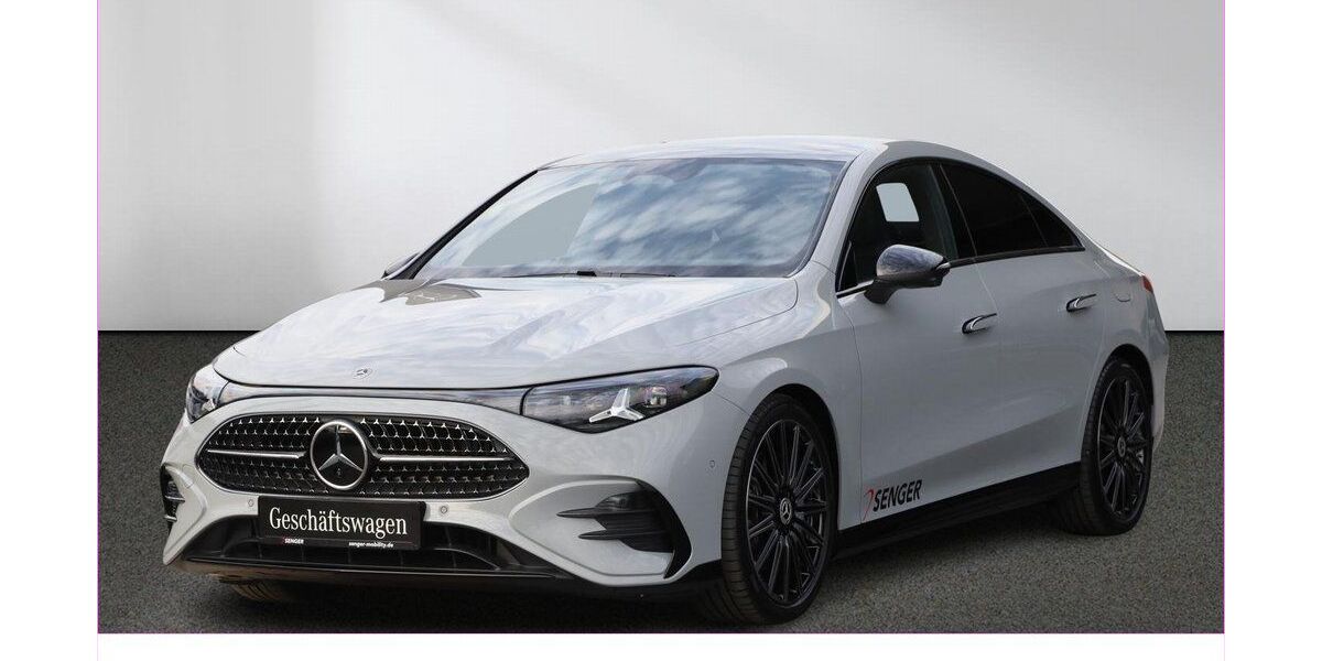 Mercedes-Benz CLA 200 9.900 km 54.985 &euro; Hamm 59067