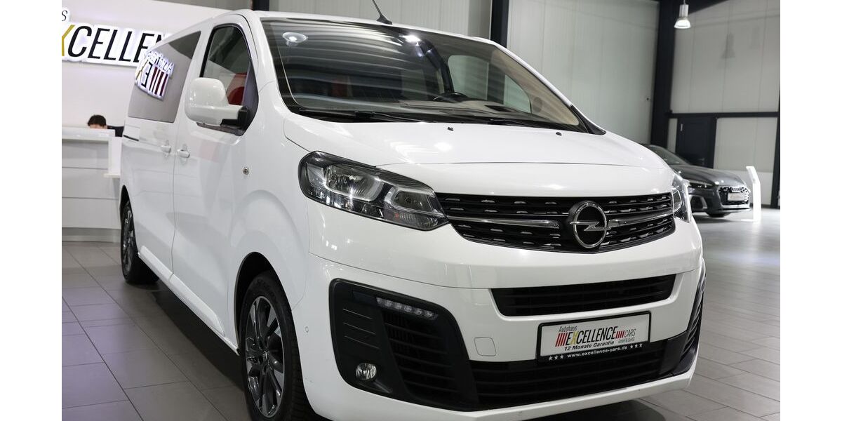 Opel Zafira Life 150.000 km 24.555 &euro; Hamm 59077