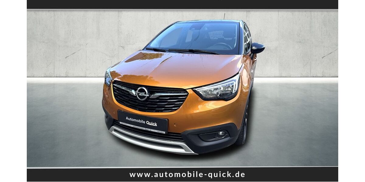 Opel Crossland (X) 93.800 km 9.450 &euro; Iserlohn-Letmathe 58642