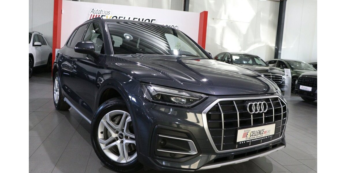 Audi Q5 35 TDI ADVANCED BUSINESS S-LINE SPORT MATRIX 125.000 km 29.999 &euro; Hamm 59077