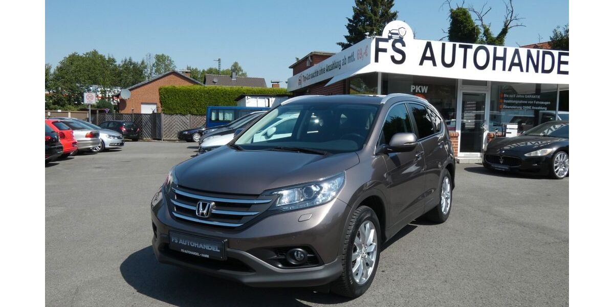 Honda CR-V 138.000 km 10.999 &euro; Hamm Westfalen 59065