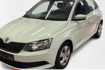 Skoda Fabia 76.330 km 8.887 &euro; Witten 58453