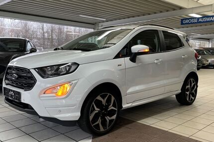 Ford EcoSport 74.000 km 12.989 &euro; Lünen 44532