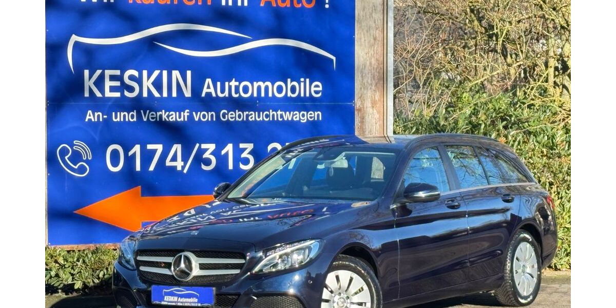 Mercedes-Benz C 220 208.000 km 12.490 &euro; Ahlen 59227