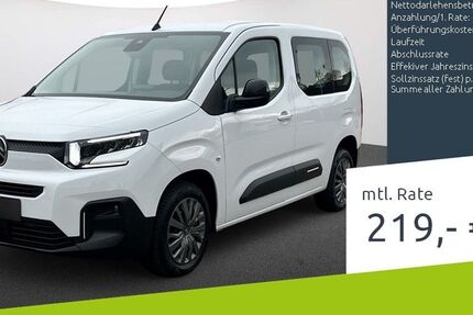 Citroen Berlingo 2.668 km 20.989 &euro; Dortmund 44263