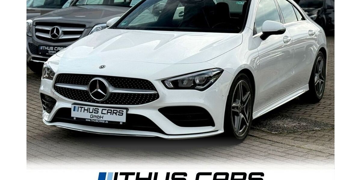 Mercedes-Benz CLA 220 175.909 km 18.990 &euro; Hamm 59063