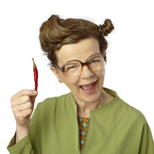 Frieda Braun - Sprechpause 28.11.2026 Stadthalle Werl