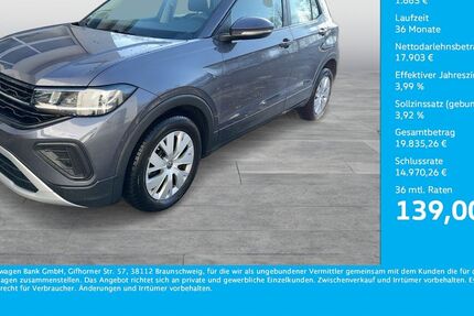 VW T-Cross 14.184 km 19.344 &euro; Unna 59423