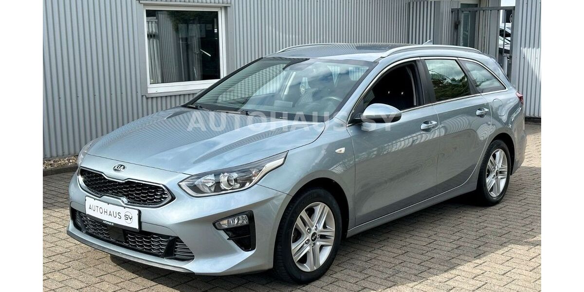 Kia ceed Sportswagon 199.990 km 9.480 &euro; Castrop-Rauxel 44575