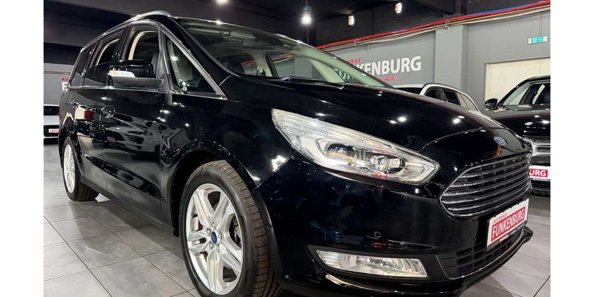 Ford Galaxy 148.000 km 16.990 &euro; Dortmund 44145