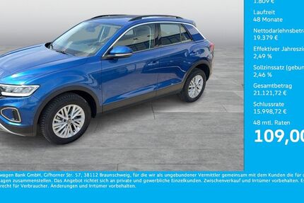 VW T-Roc 7.721 km 21.188 &euro; Dortmund 44379