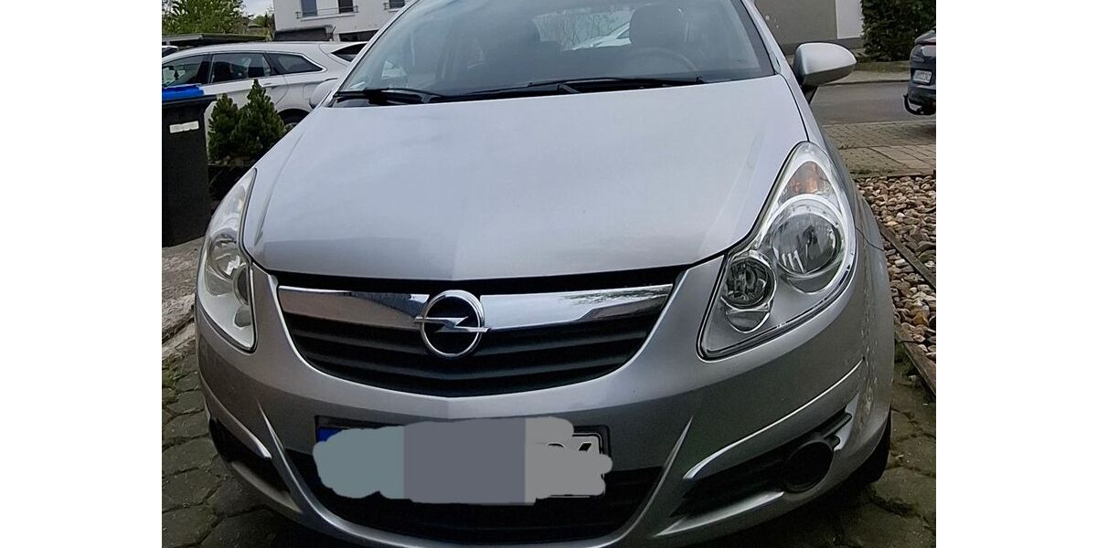 Opel Corsa 127.500 km 2.700 &euro; Hamm 59077