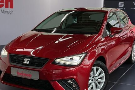 Seat Ibiza 21.650 km 18.979 &euro; Werne 59368