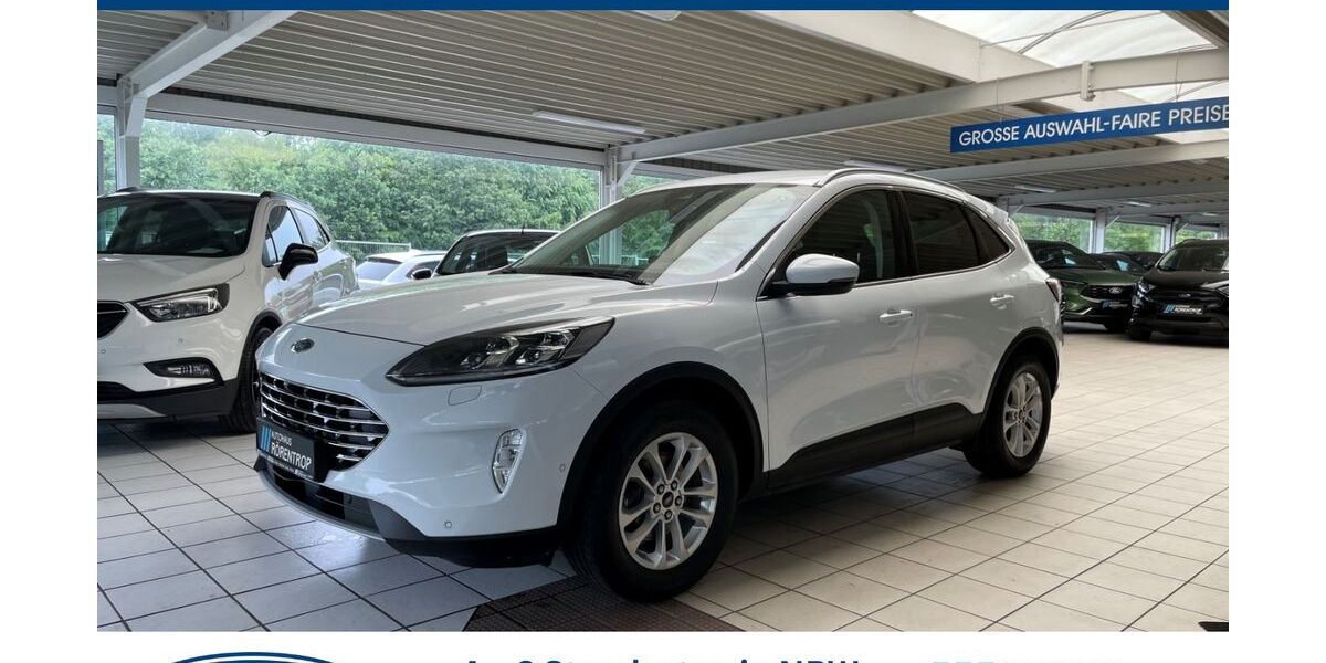 Ford Kuga 48.500 km 19.977 &euro; Lünen 44532