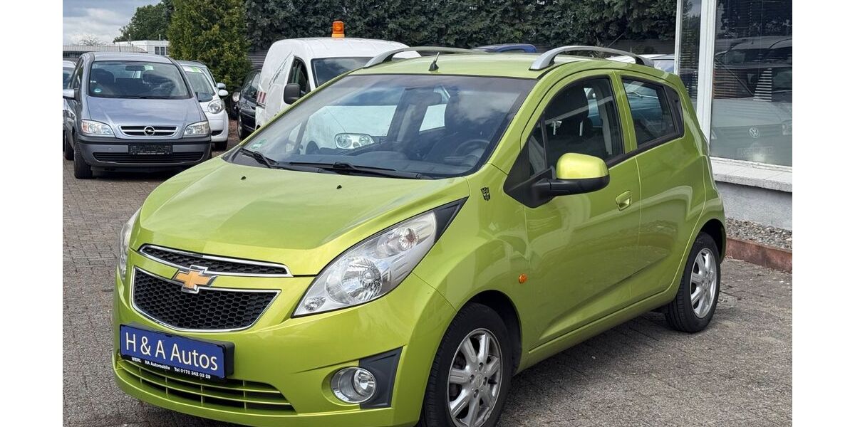Chevrolet Spark 120.543 km 3.900 &euro; Werl 59457