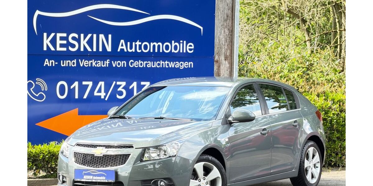 Chevrolet Cruze 119.000 km 6.790 &euro; Ahlen 59227