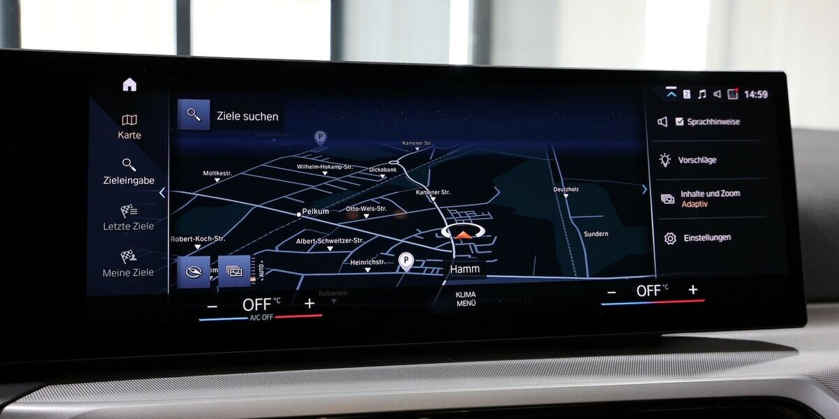 BMW 318d Touring SPORT SHADOW GREY&BROWN / PANORAMA 116.000 km 25.993 &euro; Hamm 59077