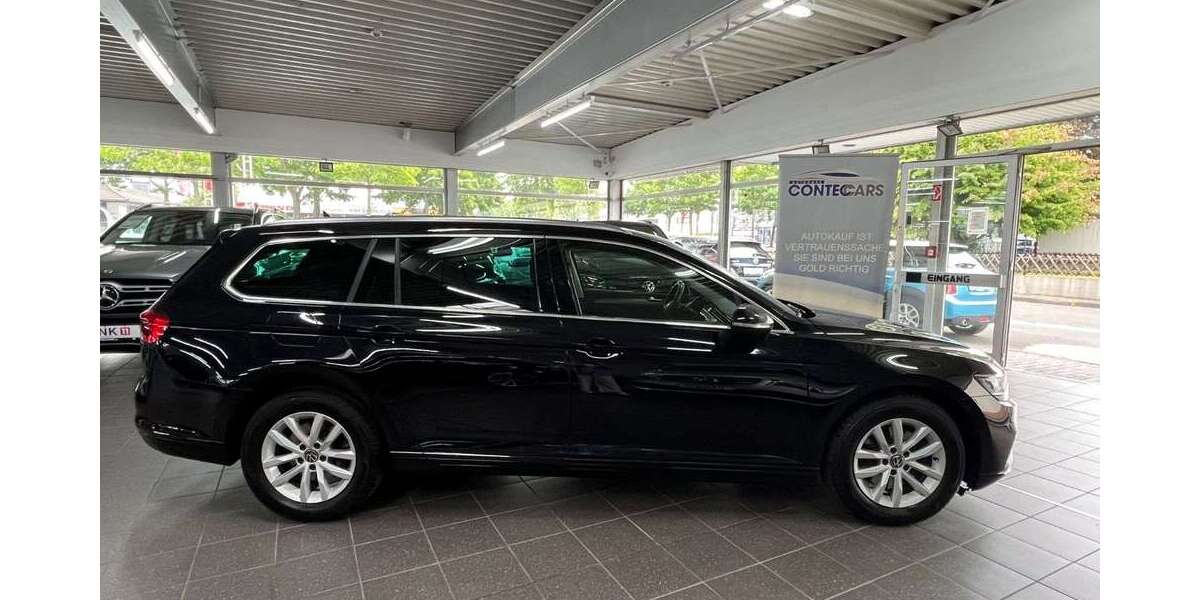 VW Passat 104.110 km 21.950 &euro; Werl 59457