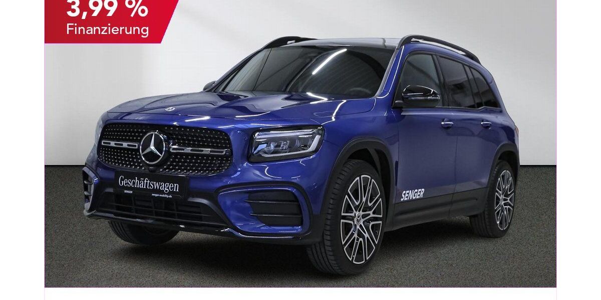 Mercedes-Benz GLB 220 9.900 km 52.985 &euro; Hamm 59067