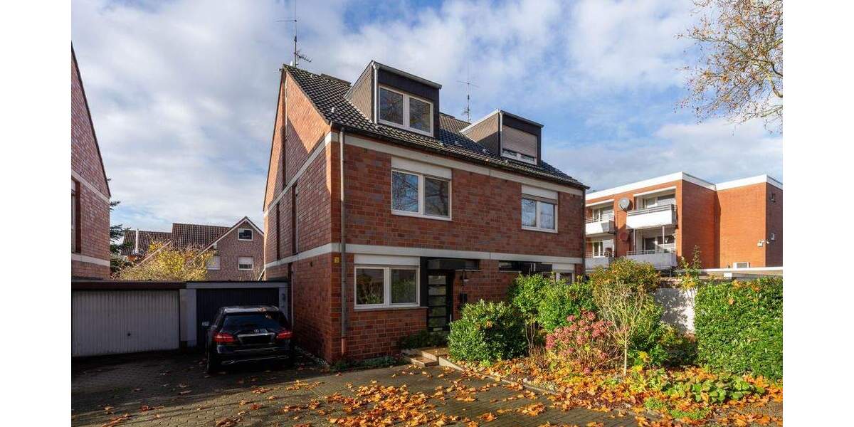 Doppelhaushälfte Selm - 5 Zimmer, 131 m&sup2;, 249.000&euro; | Angebot:25689552