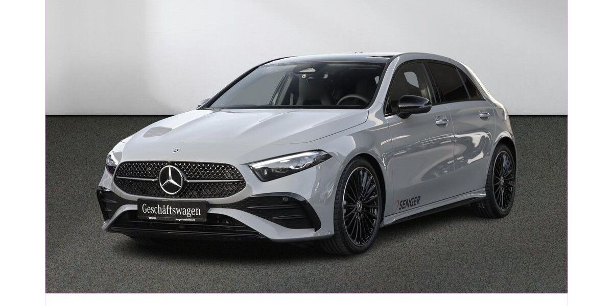 Mercedes-Benz A 200 9.900 km 39.985 &euro; Hamm 59067