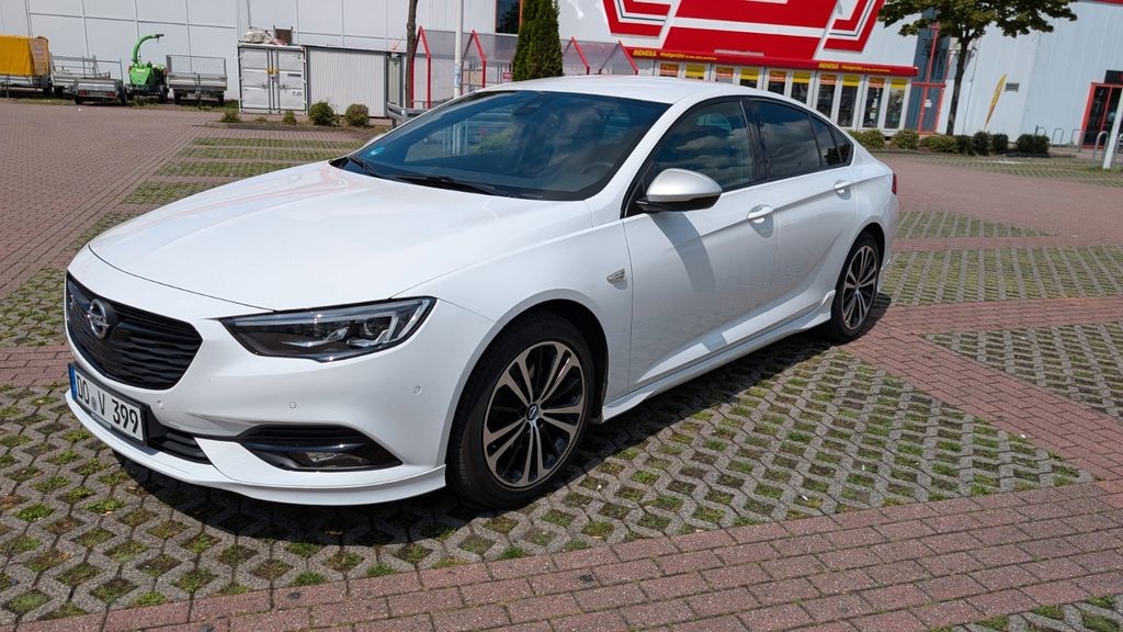 Opel Insignia 124.000 km 12.299 &euro; Dortmund 44143
