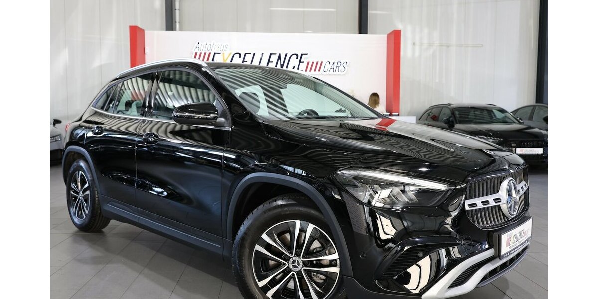 Mercedes-Benz GLA 180 ADVANCED SPORT / LEDER, LED, WIDESCREEN 7.000 km 33.444 &euro; Hamm 59077