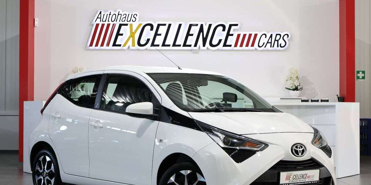 Toyota Aygo 24.000 km 10.555 &euro; Hamm 59077