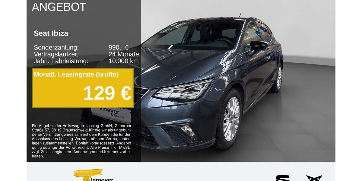 Seat Ibiza 17.218 km 22.990 &euro; Hemer 58675