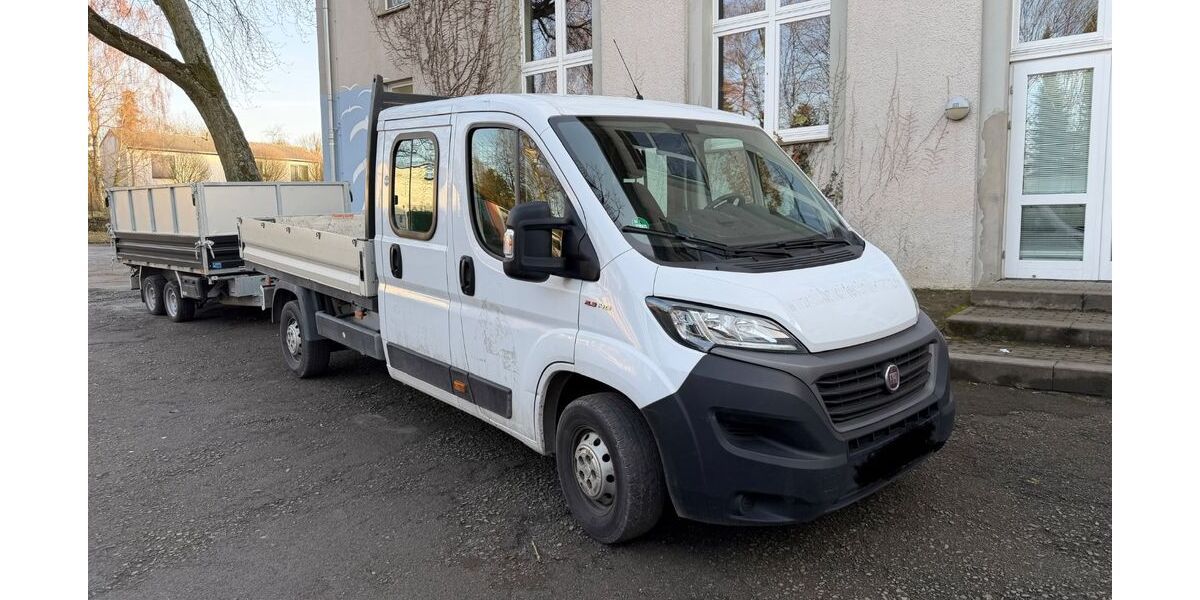 Fiat Ducato 70.000 km 15.500 &euro; Unna 59427
