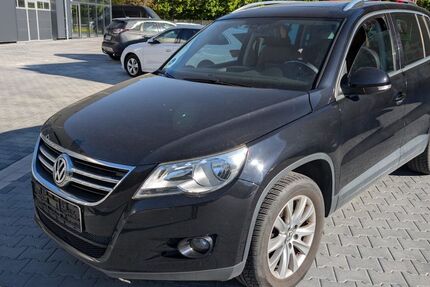 VW Tiguan 138.502 km 5.950 &euro; Hamm 59077