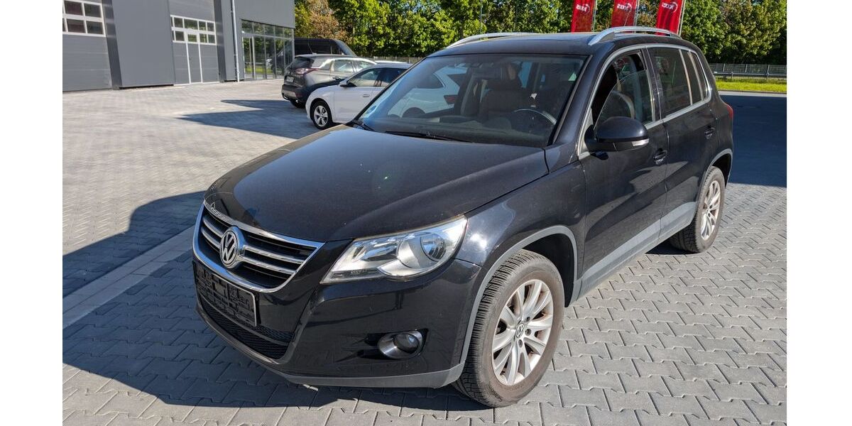 VW Tiguan 138.502 km 5.950 &euro; Hamm 59077
