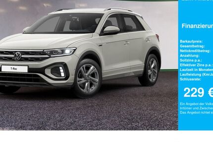 VW T-Roc 21.270 km 22.440 &euro; Menden 58706