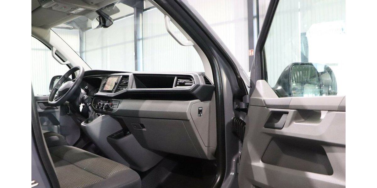 VW T6.1 Transporter KOMBI 2.0 TDI 9-SITZER / GREY 84.000 km 26.555 &euro; Hamm 59077