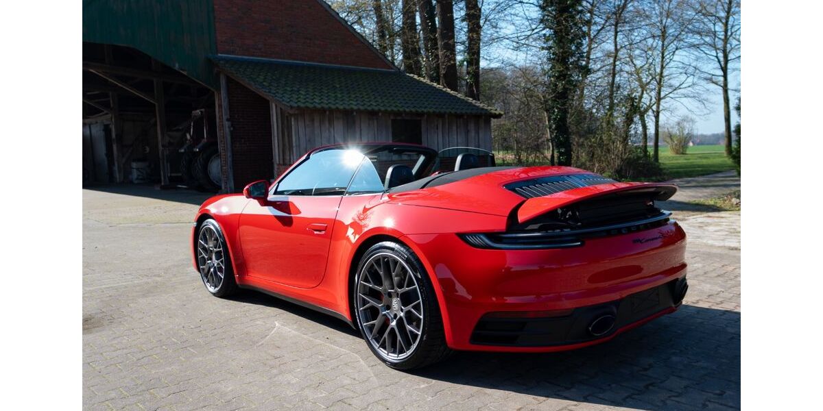 Porsche 992 77.125 km 118.992 &euro; Senden 48308