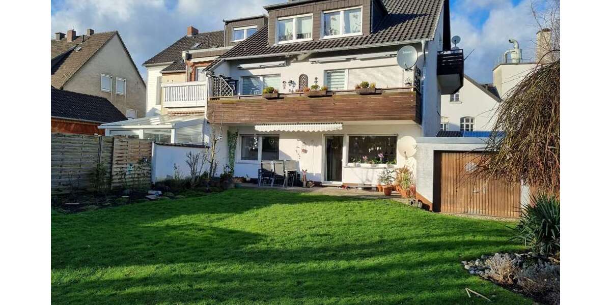 Etagenwohnung Werl - 3 Zimmer, 91 m&sup2;, 175.000&euro; | Angebot:22209653