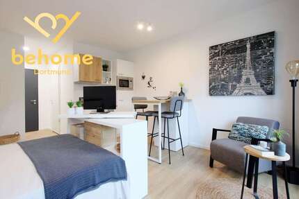Zimmer Dortmund Innenstadt West - 1.5 Zimmer, 775&euro; | Angebot:26881410