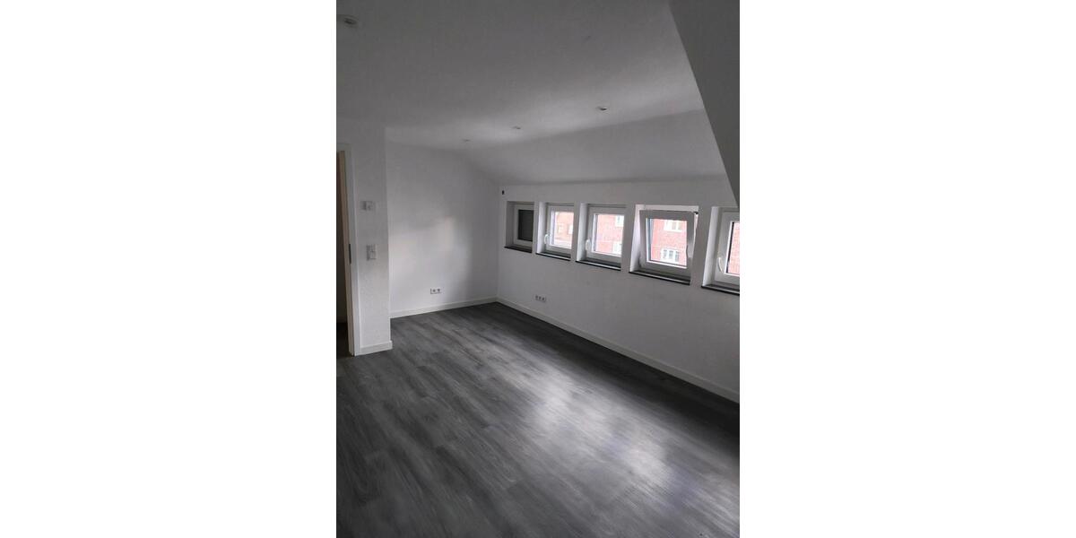 Dachgeschoßwohnung Hamm Berge - 3 Zimmer, 60 m&sup2;, 650&euro; | Angebot:25404186