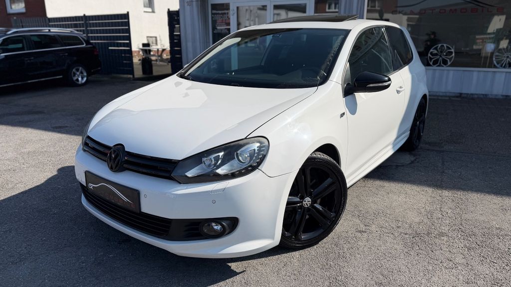 VW Golf 134.821 km 8.299 &euro; Werne 59368