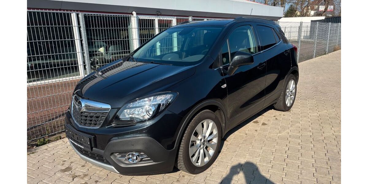 Opel Mokka 96.280 km 9.990 &euro; Dortmund 44145