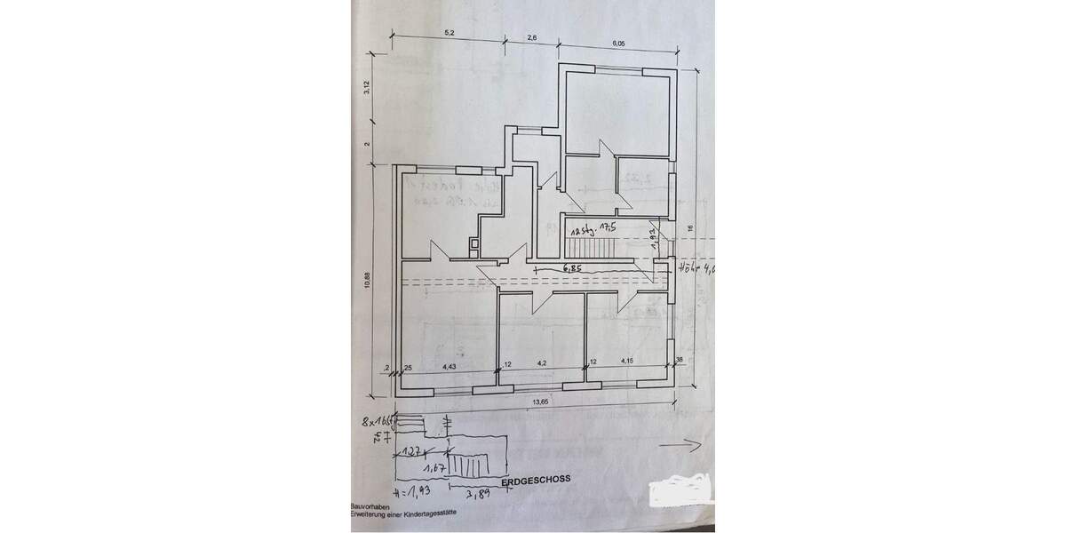 Mehrfamilienhaus, Wohnhaus Dortmund Scharnhorst - 1 Zimmer, 341 m&sup2;, 450.000&euro; | Angebot:25915978