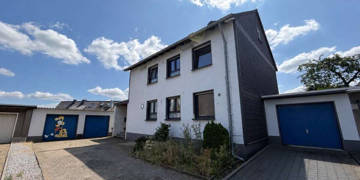 Einfamilienhaus Bergkamen / Oberaden Oberaden - 5 Zimmer, 126 m&sup2;, 339.000&euro; | Angebot:27184946