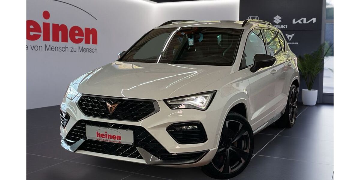 Cupra Ateca 39.300 km 27.899 &euro; Werne 59368