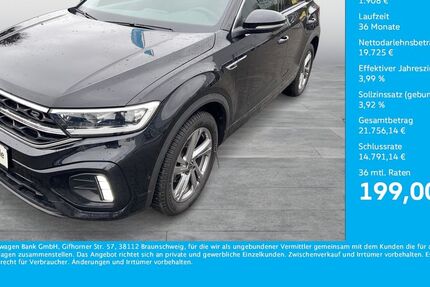 VW T-Roc 44.743 km 21.354 &euro; Bergkamen 59192